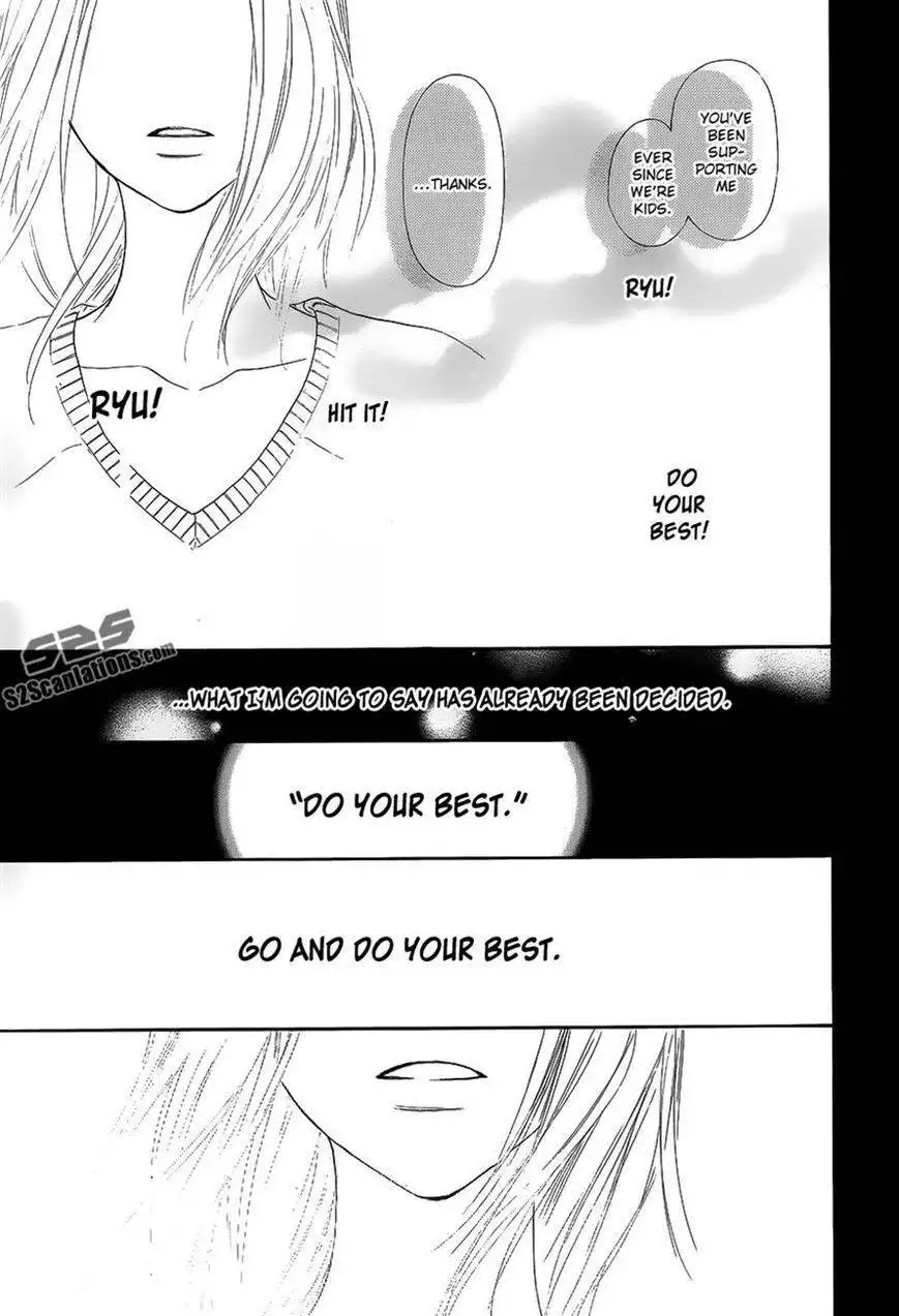 Kimi Ni Todoke Chapter 88 33